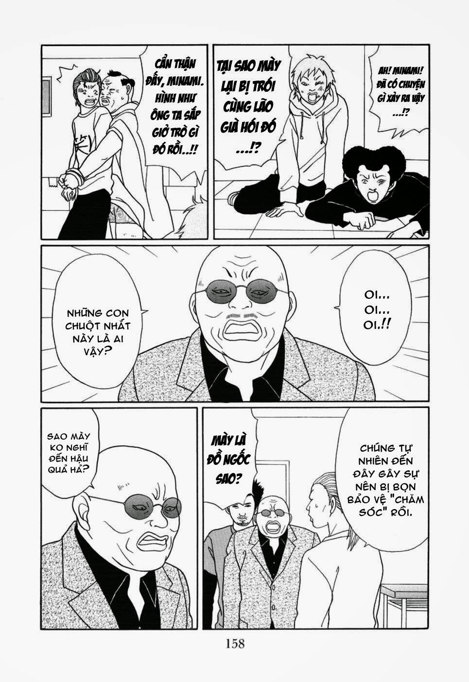 Gokusen Chapter 150 - Trang 2