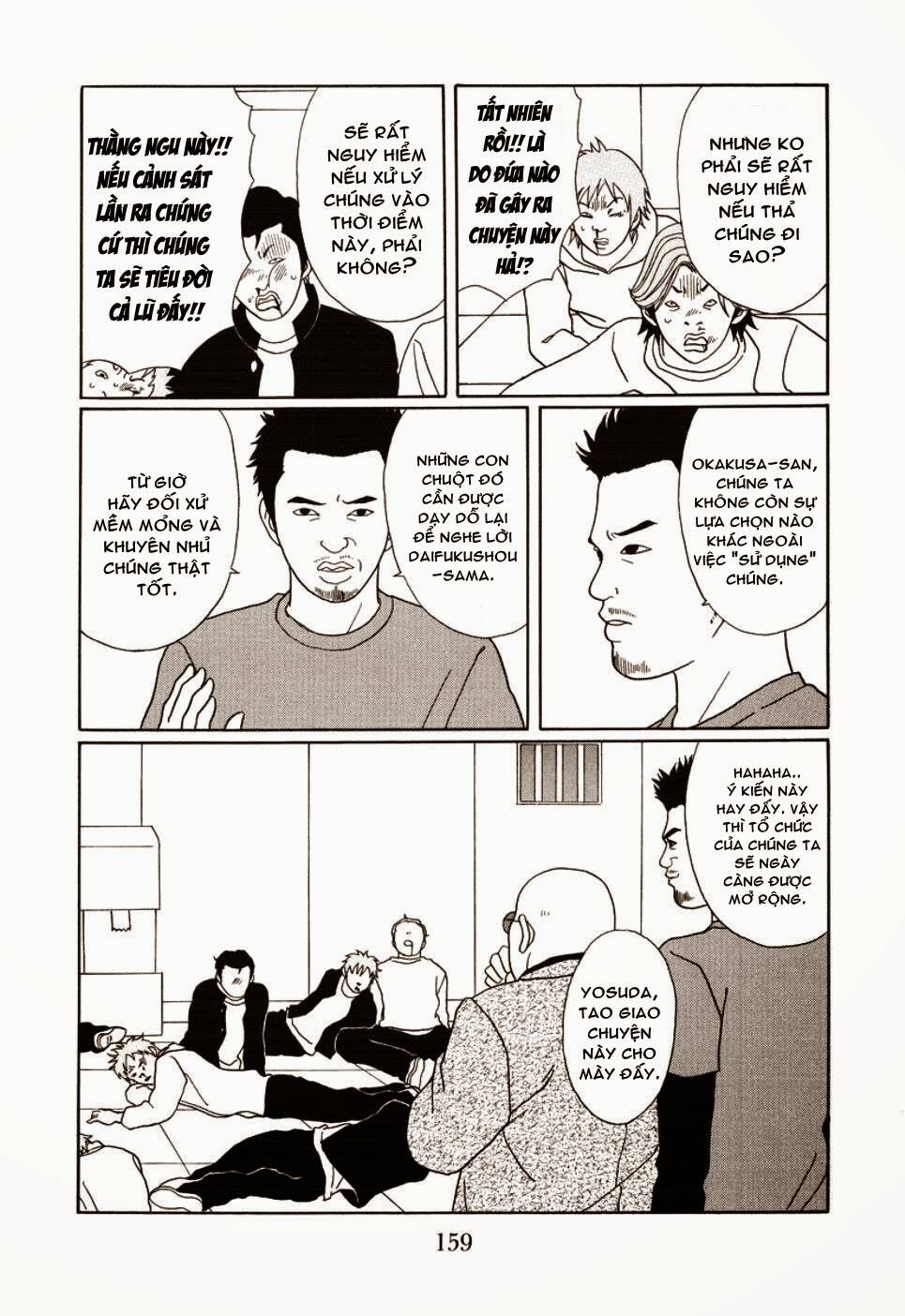 Gokusen Chapter 150 - Trang 2