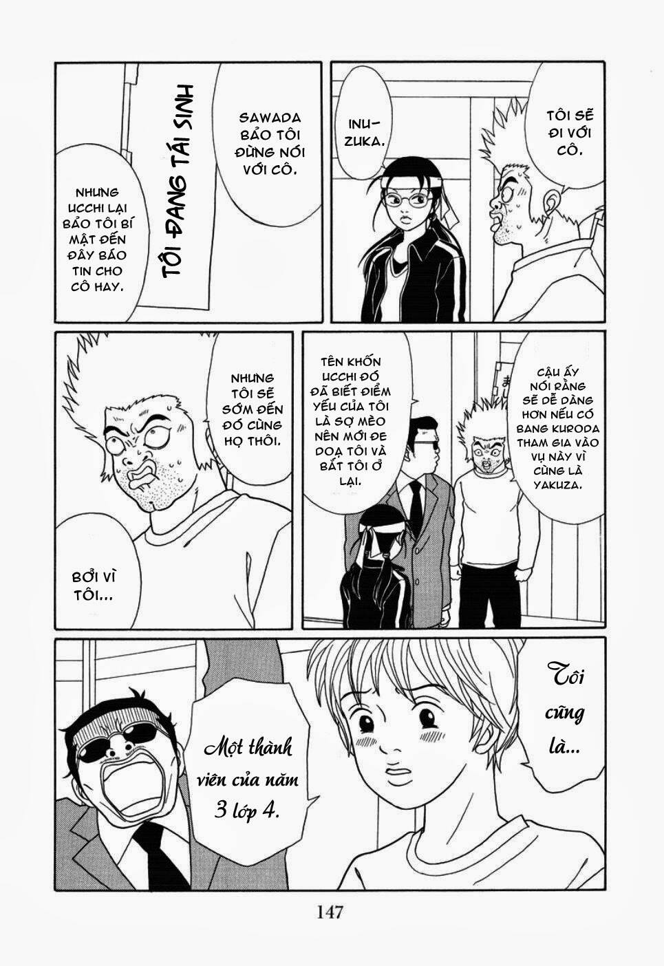 Gokusen Chapter 150 - Trang 2