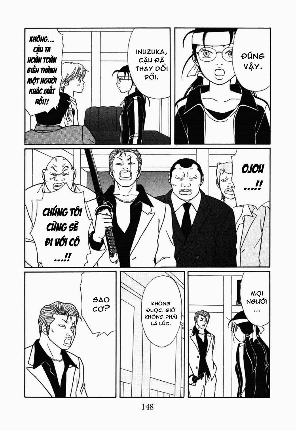 Gokusen Chapter 150 - Trang 2