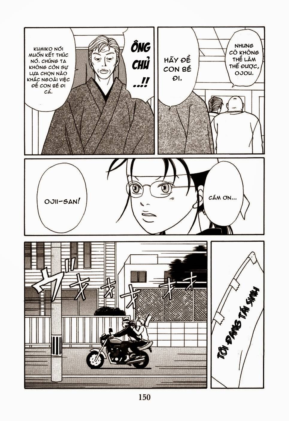 Gokusen Chapter 150 - Trang 2