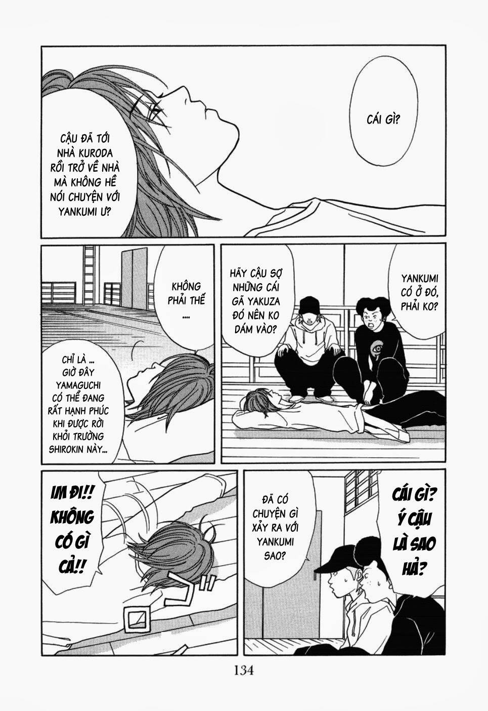 Gokusen Chapter 149 - Trang 2