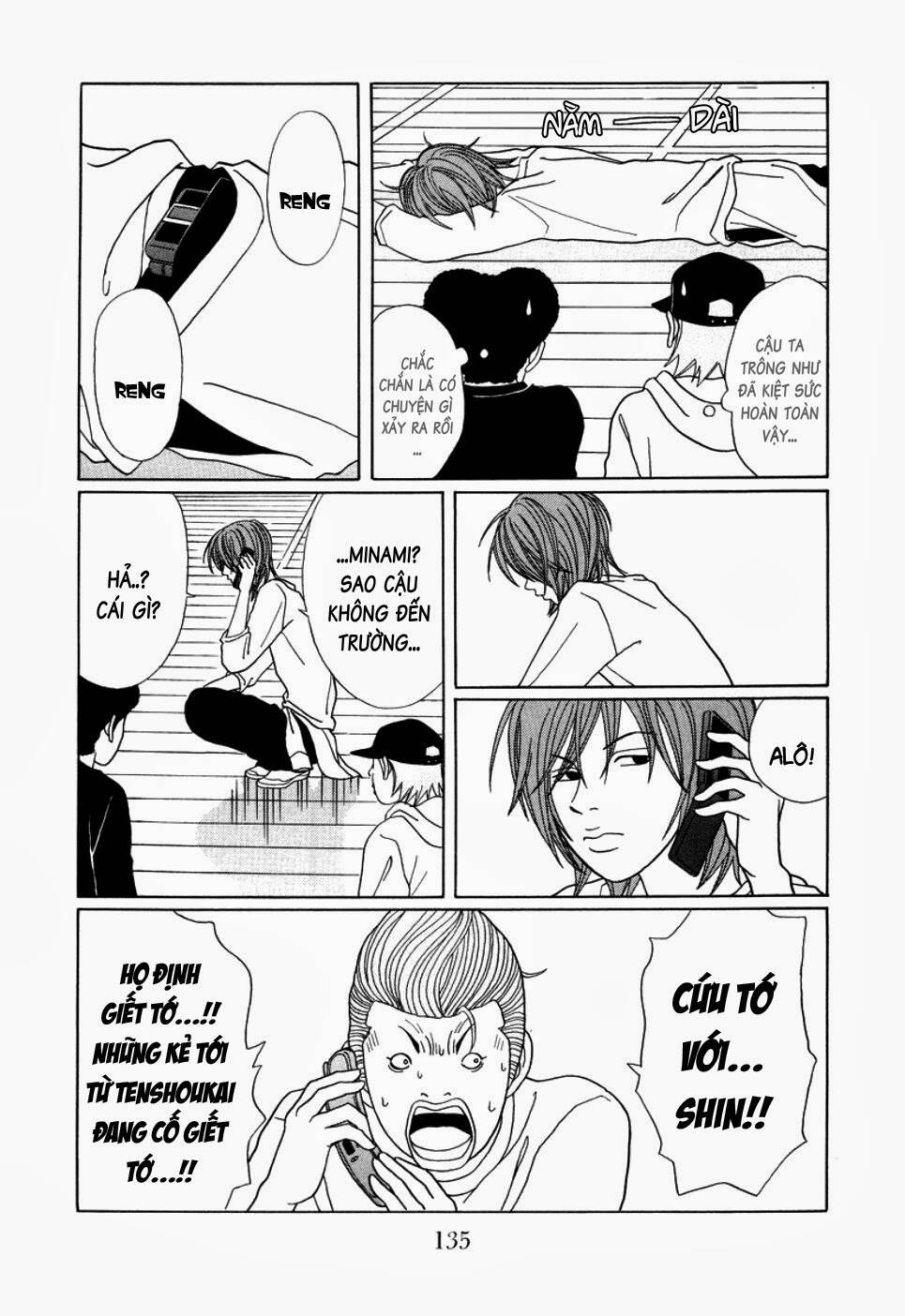 Gokusen Chapter 149 - Trang 2