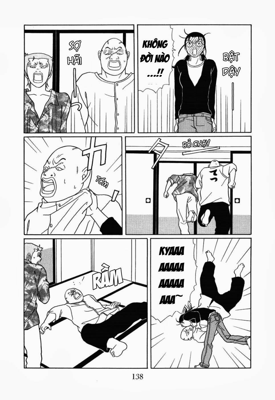 Gokusen Chapter 149 - Trang 2