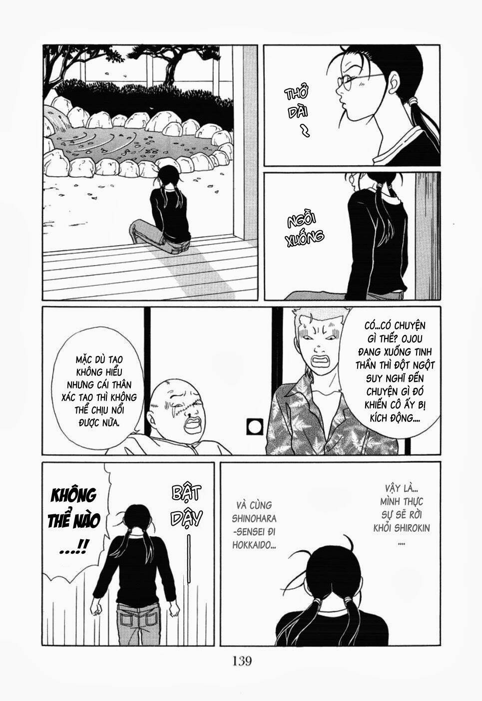 Gokusen Chapter 149 - Trang 2