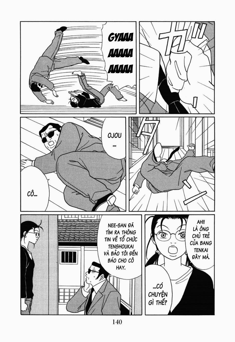 Gokusen Chapter 149 - Trang 2