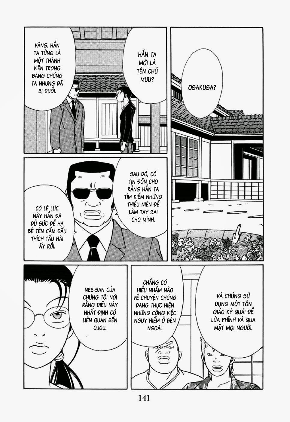 Gokusen Chapter 149 - Trang 2