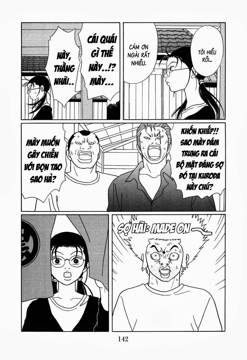 Gokusen Chapter 149 - Trang 2