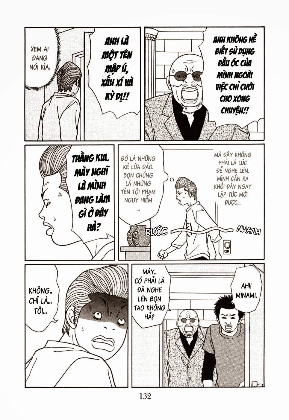 Gokusen Chapter 149 - Trang 2