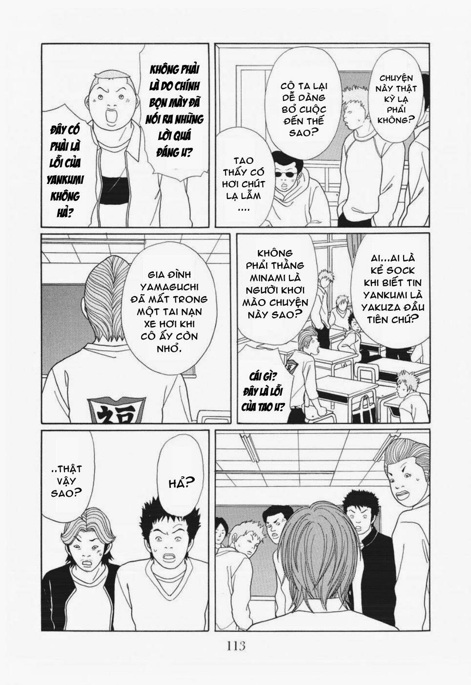 Gokusen Chapter 148 - Trang 2