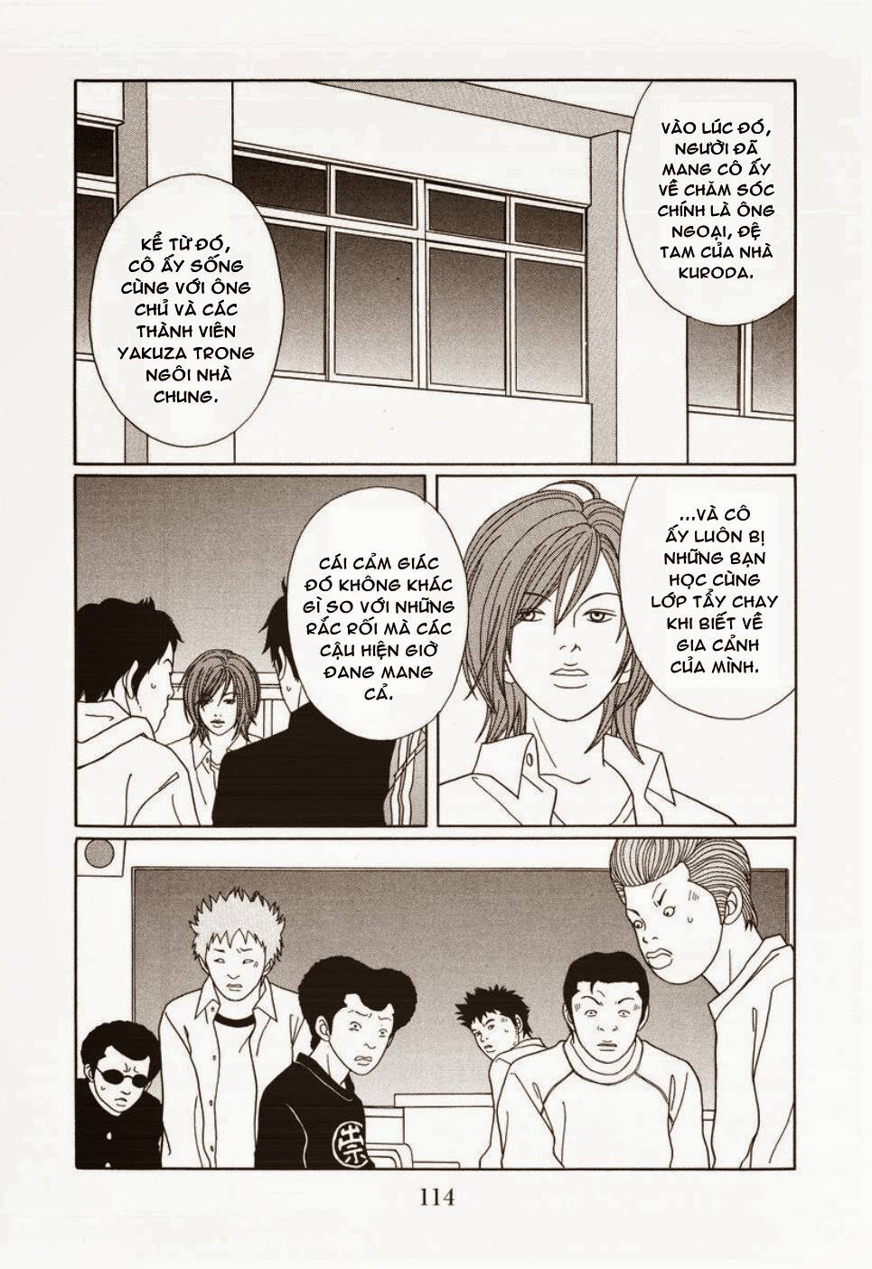 Gokusen Chapter 148 - Trang 2