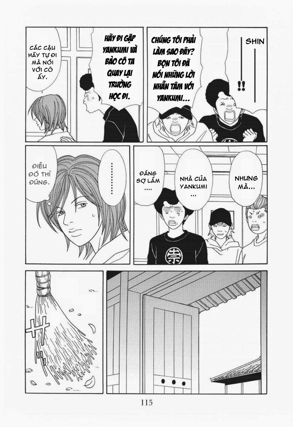 Gokusen Chapter 148 - Trang 2