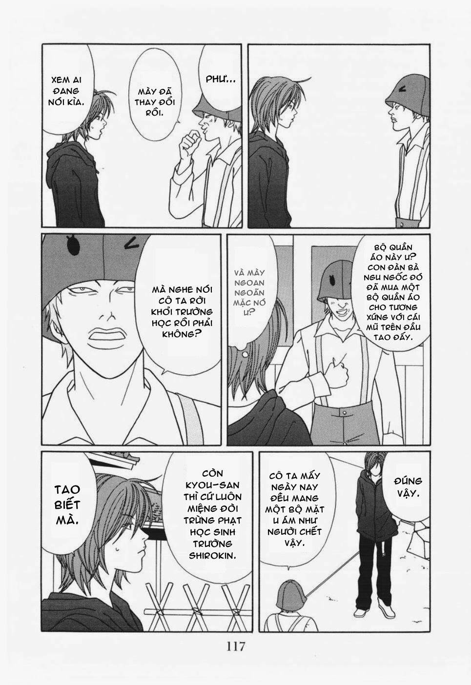 Gokusen Chapter 148 - Trang 2