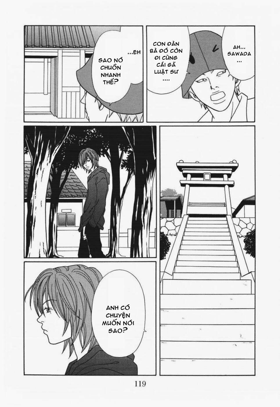 Gokusen Chapter 148 - Trang 2