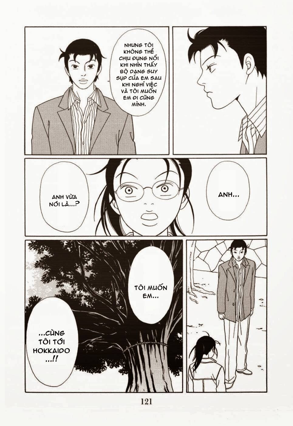 Gokusen Chapter 148 - Trang 2