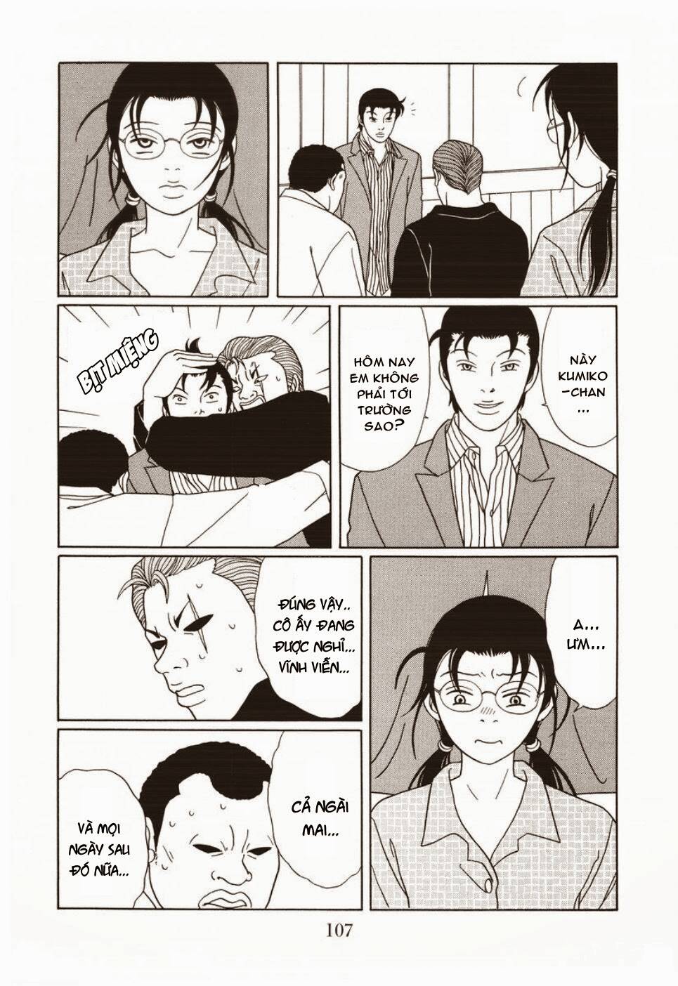 Gokusen Chapter 148 - Trang 2