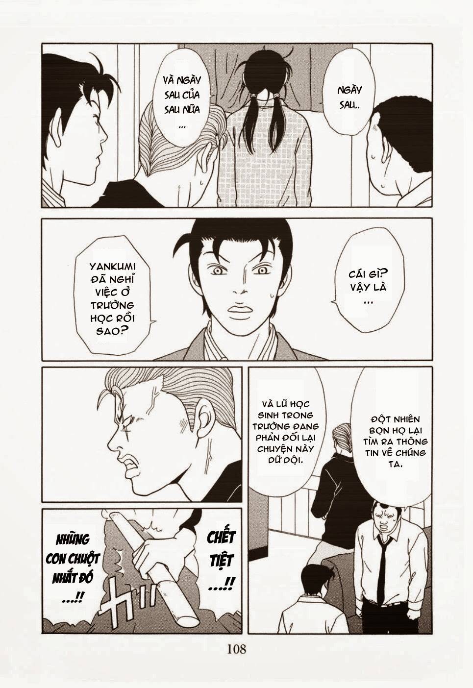 Gokusen Chapter 148 - Trang 2