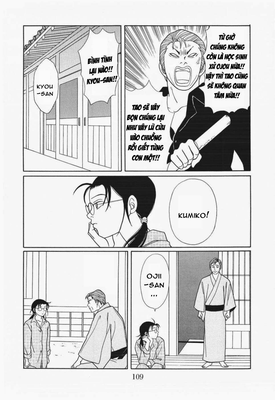 Gokusen Chapter 148 - Trang 2