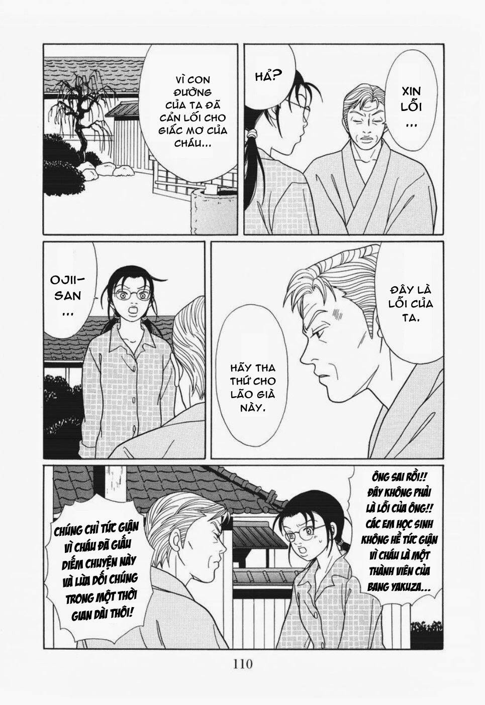 Gokusen Chapter 148 - Trang 2