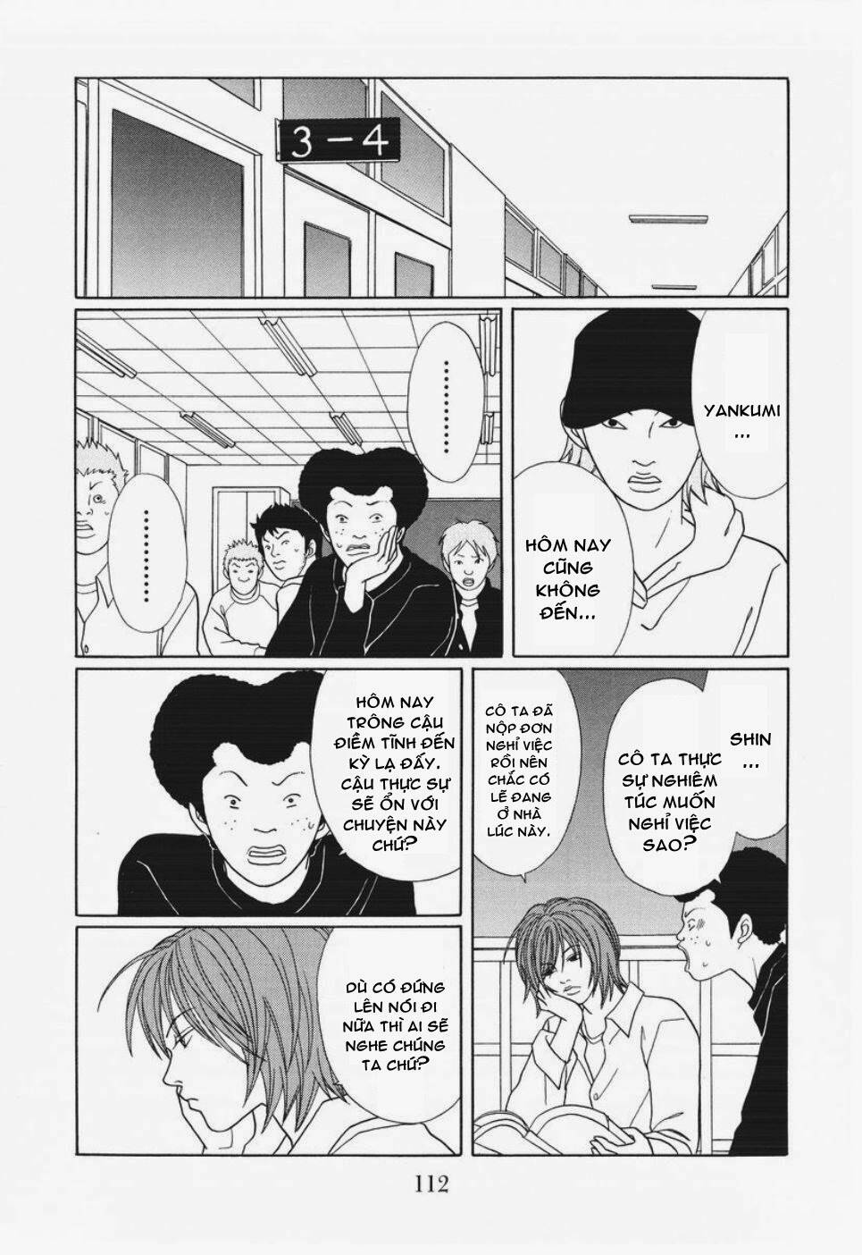 Gokusen Chapter 148 - Trang 2