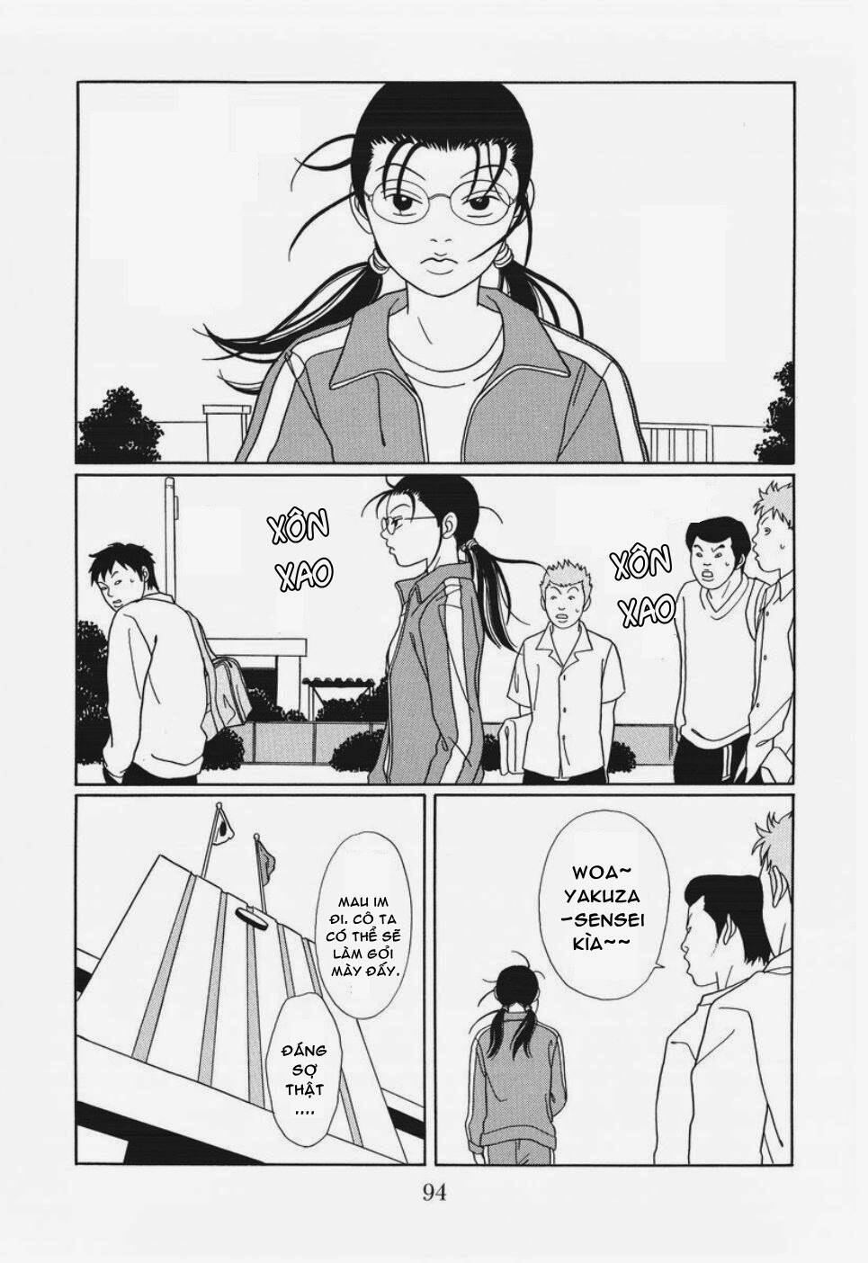 Gokusen Chapter 147 - Trang 2