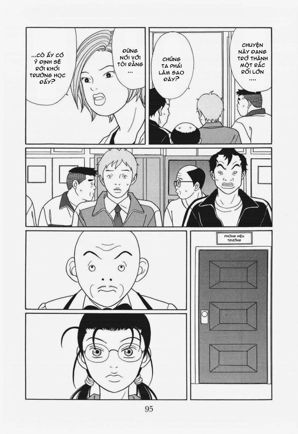 Gokusen Chapter 147 - Trang 2