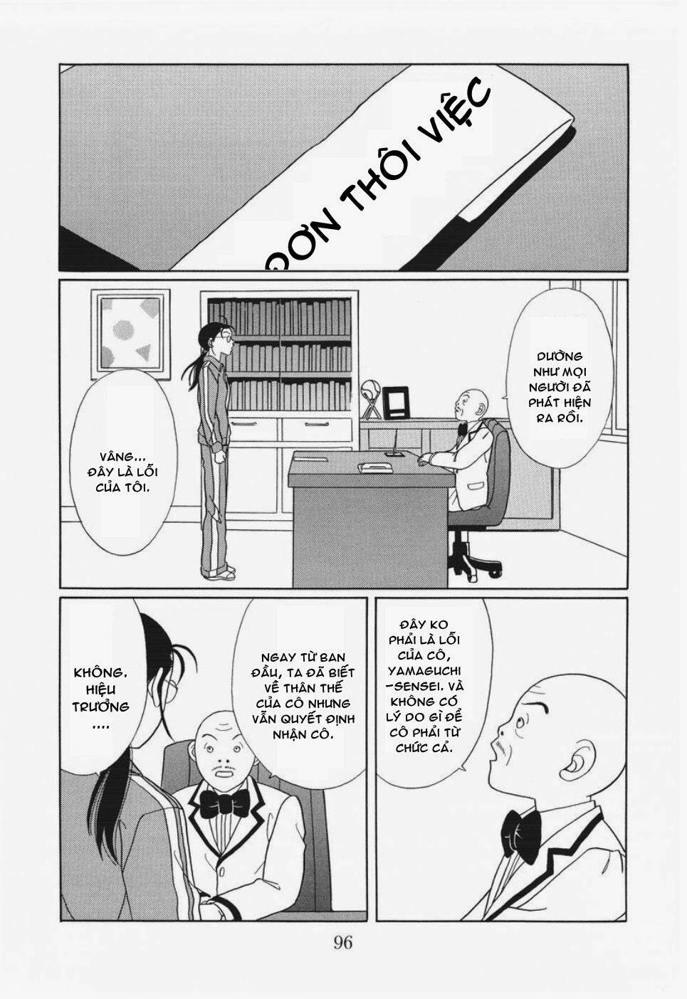 Gokusen Chapter 147 - Trang 2