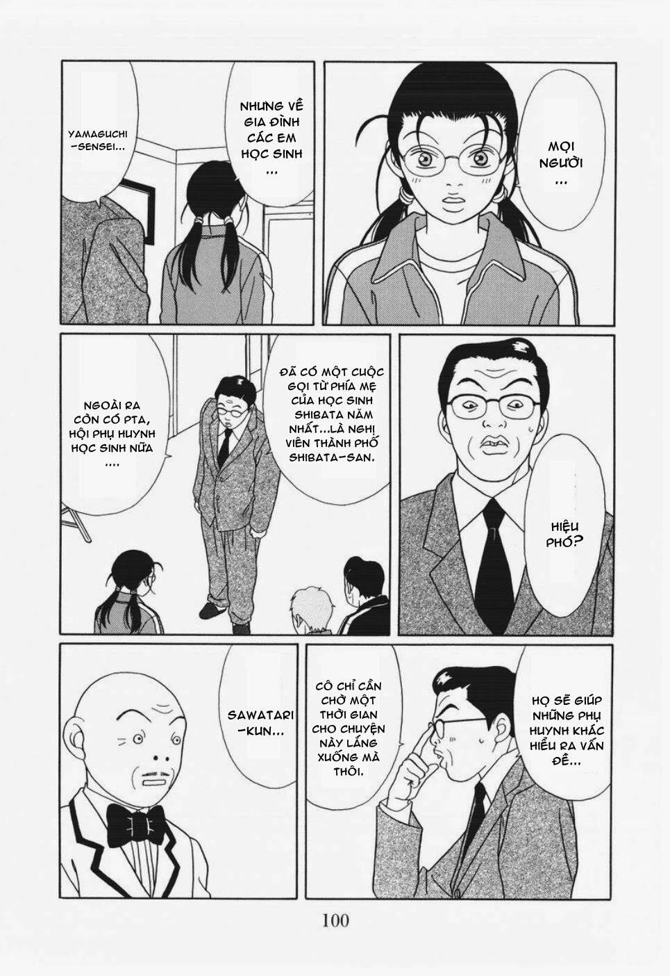 Gokusen Chapter 147 - Trang 2