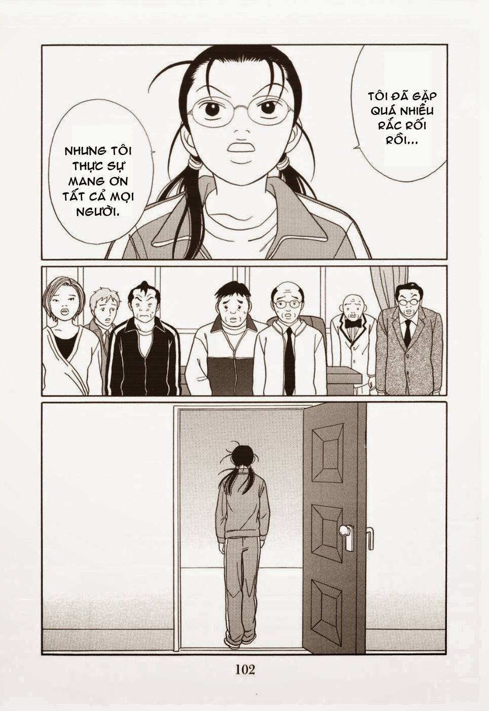 Gokusen Chapter 147 - Trang 2