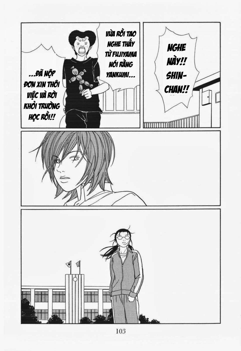 Gokusen Chapter 147 - Trang 2