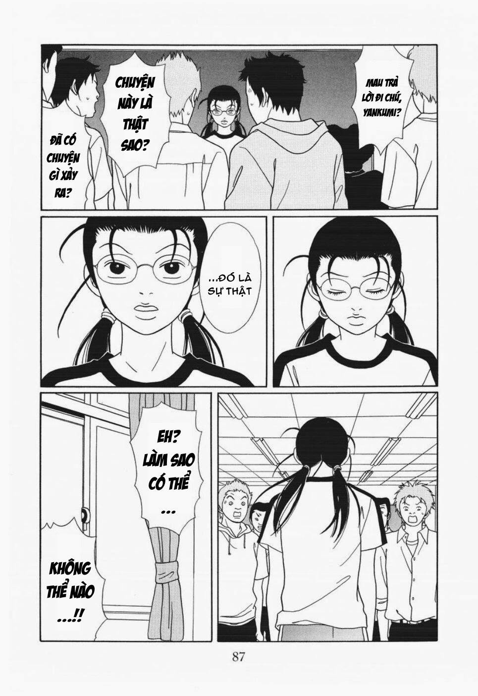 Gokusen Chapter 147 - Trang 2