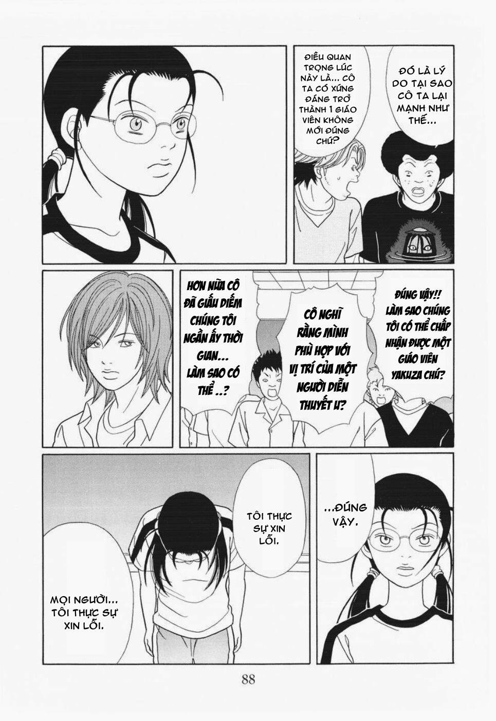 Gokusen Chapter 147 - Trang 2