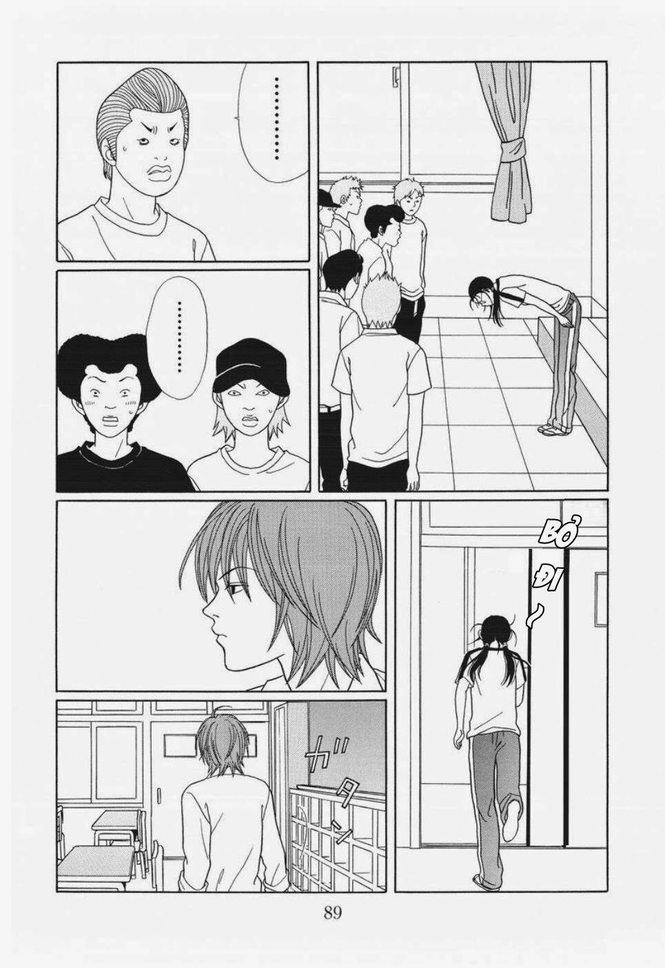 Gokusen Chapter 147 - Trang 2