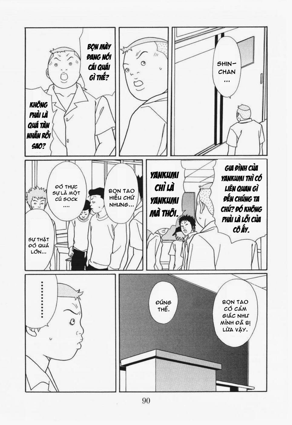 Gokusen Chapter 147 - Trang 2