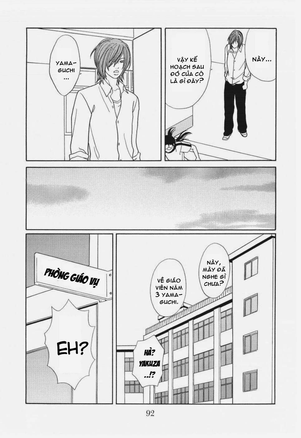 Gokusen Chapter 147 - Trang 2