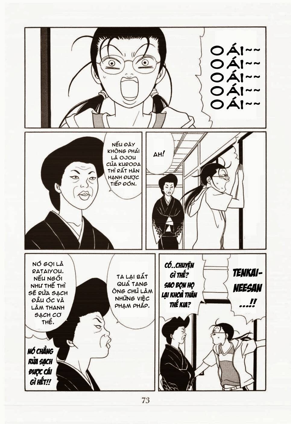 Gokusen Chapter 146 - Trang 2