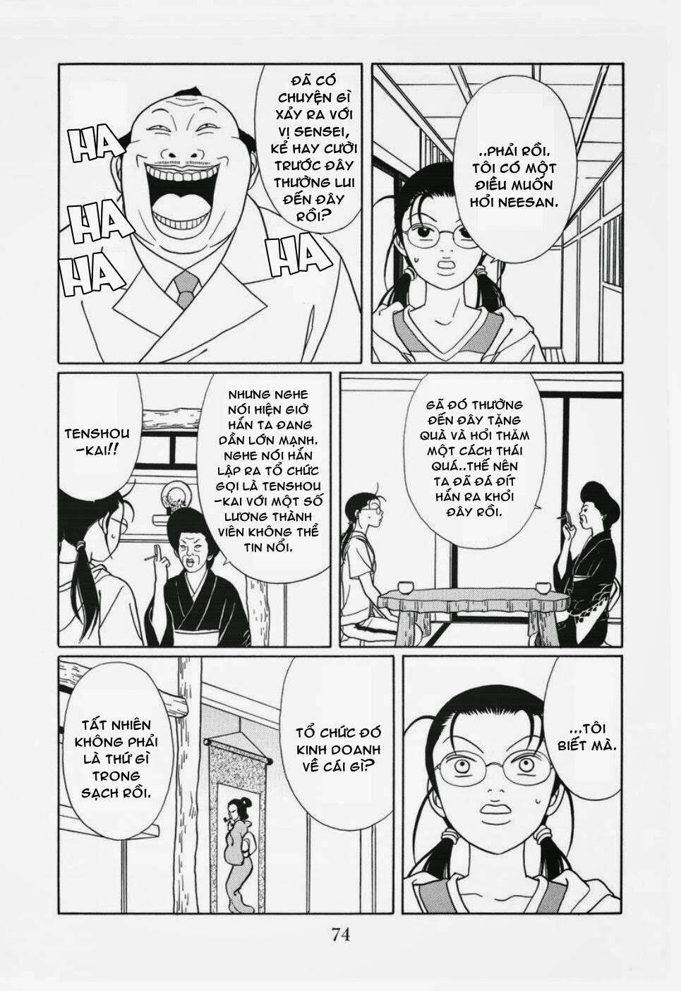 Gokusen Chapter 146 - Trang 2