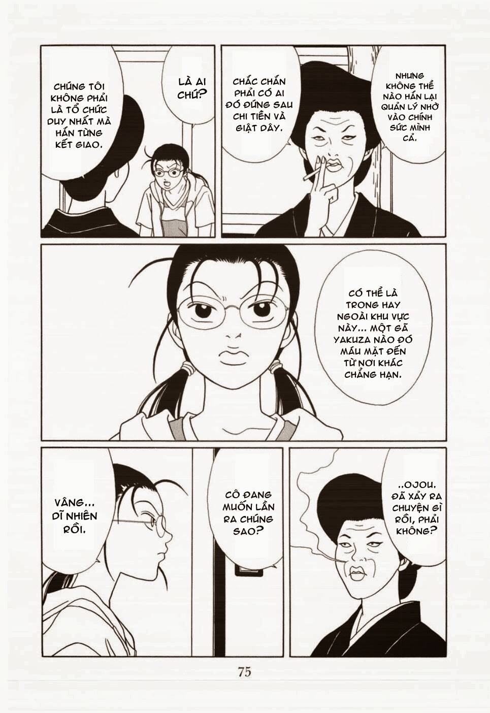 Gokusen Chapter 146 - Trang 2