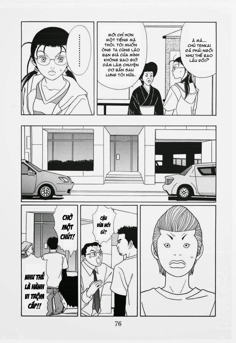 Gokusen Chapter 146 - Trang 2