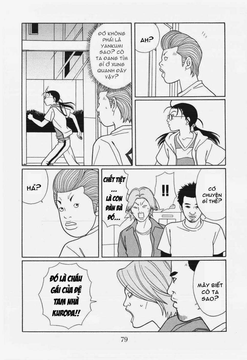 Gokusen Chapter 146 - Trang 2