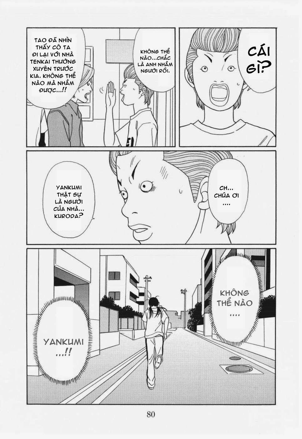 Gokusen Chapter 146 - Trang 2