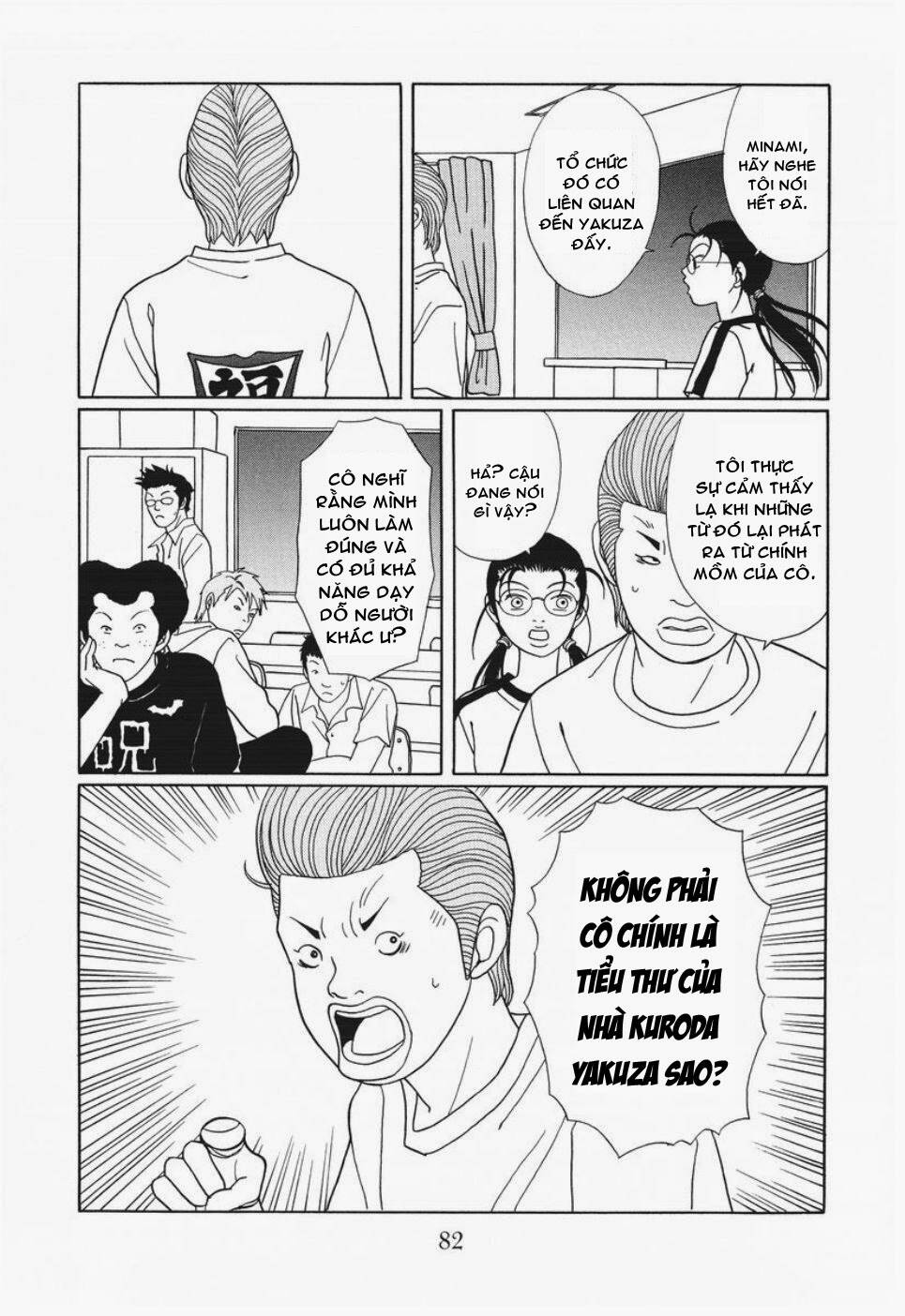 Gokusen Chapter 146 - Trang 2