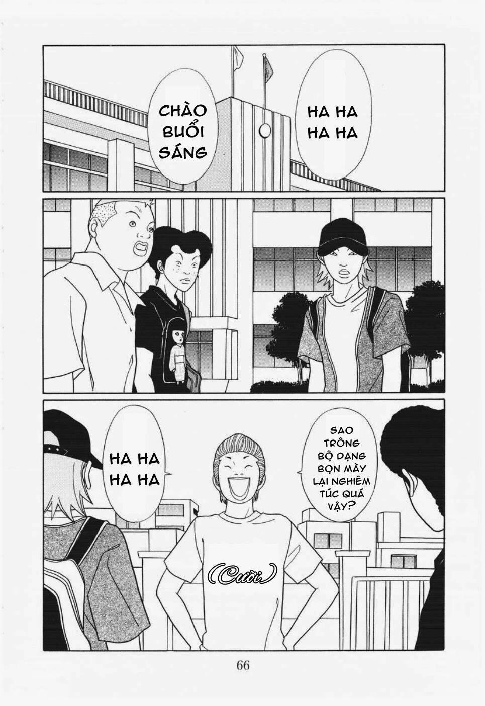 Gokusen Chapter 146 - Trang 2