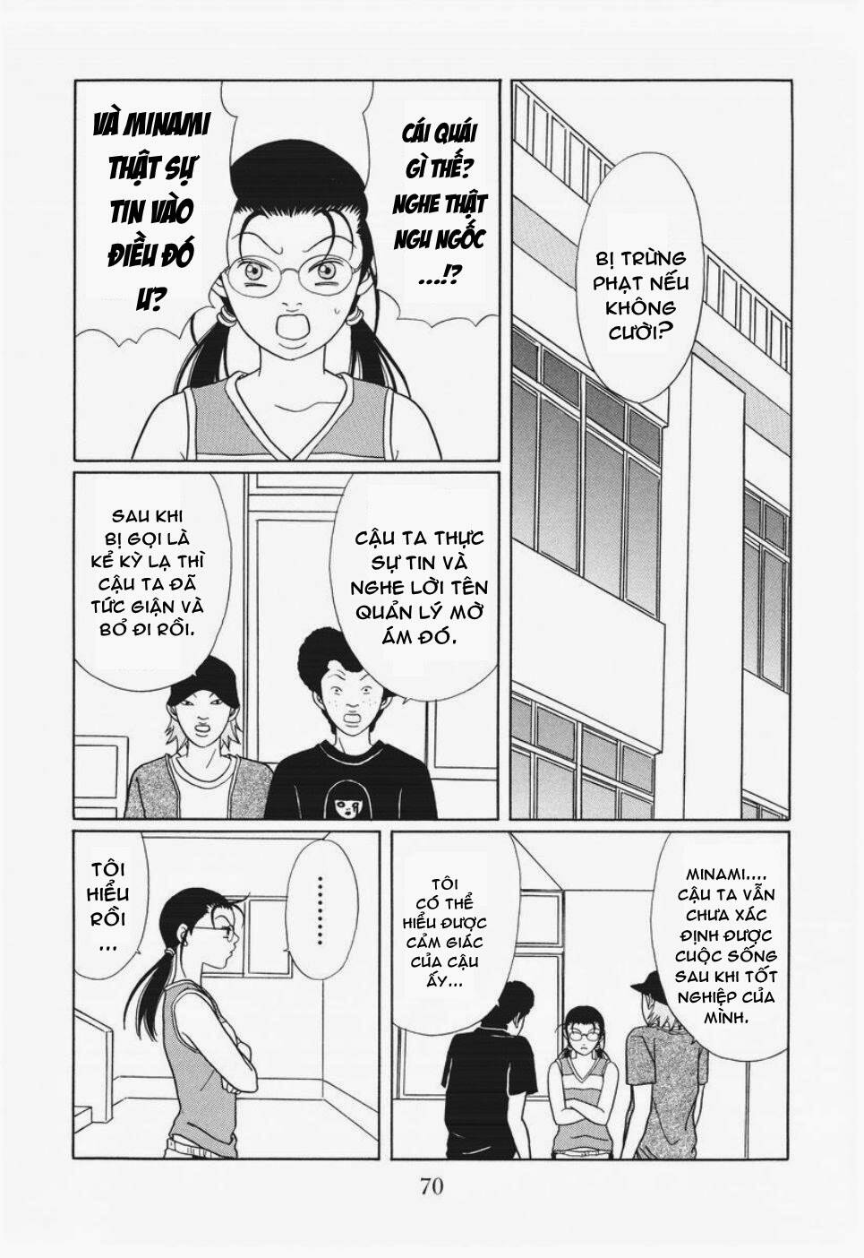 Gokusen Chapter 146 - Trang 2