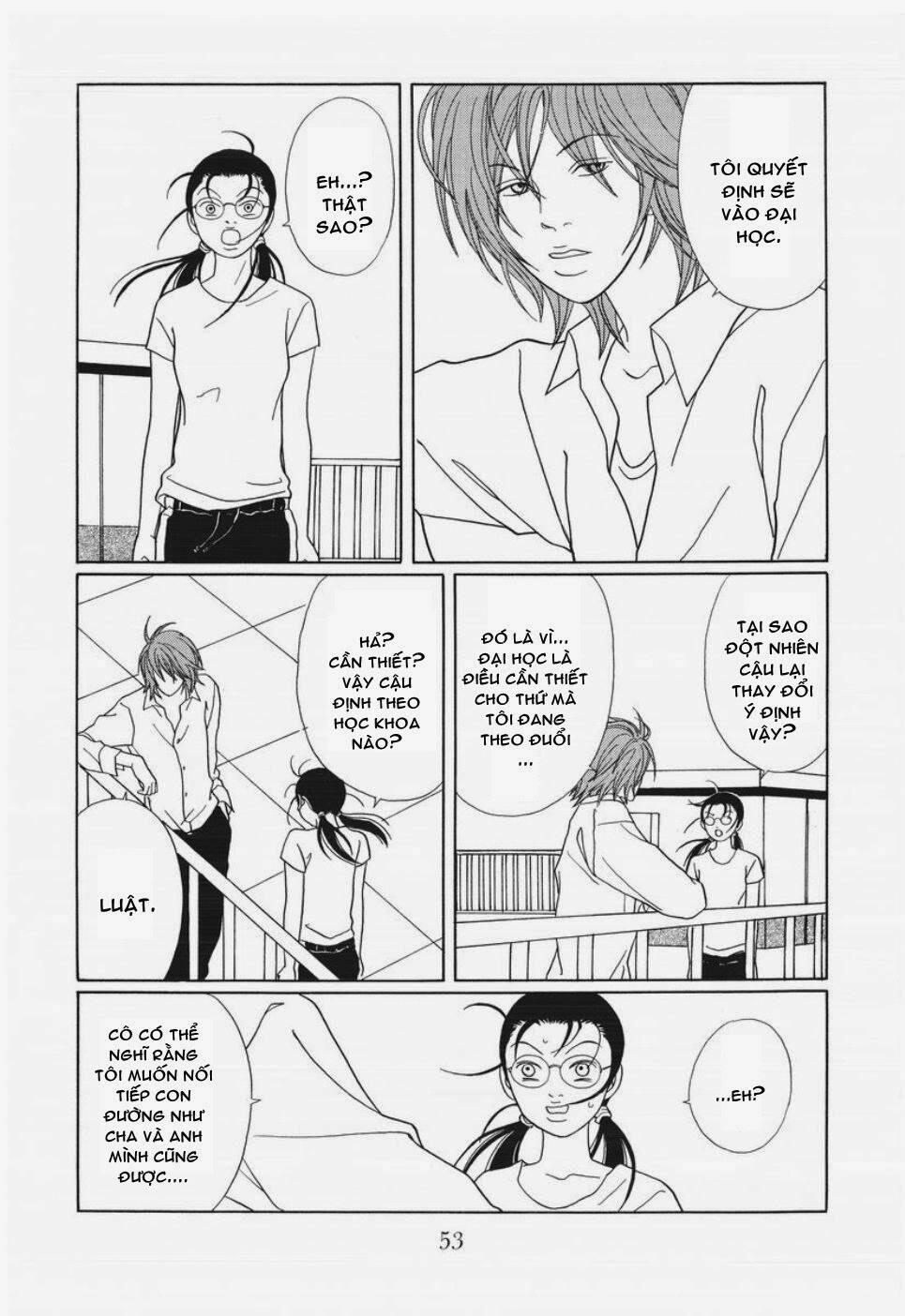 Gokusen Chapter 145 - Trang 2