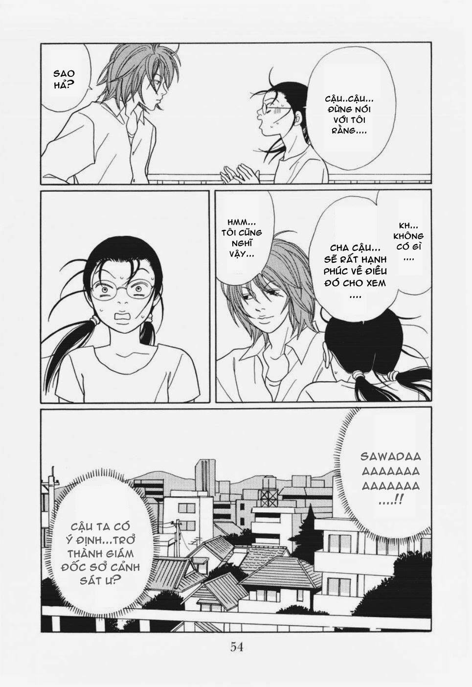 Gokusen Chapter 145 - Trang 2