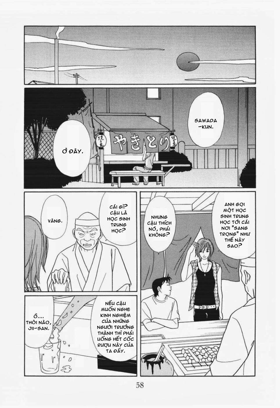 Gokusen Chapter 145 - Trang 2