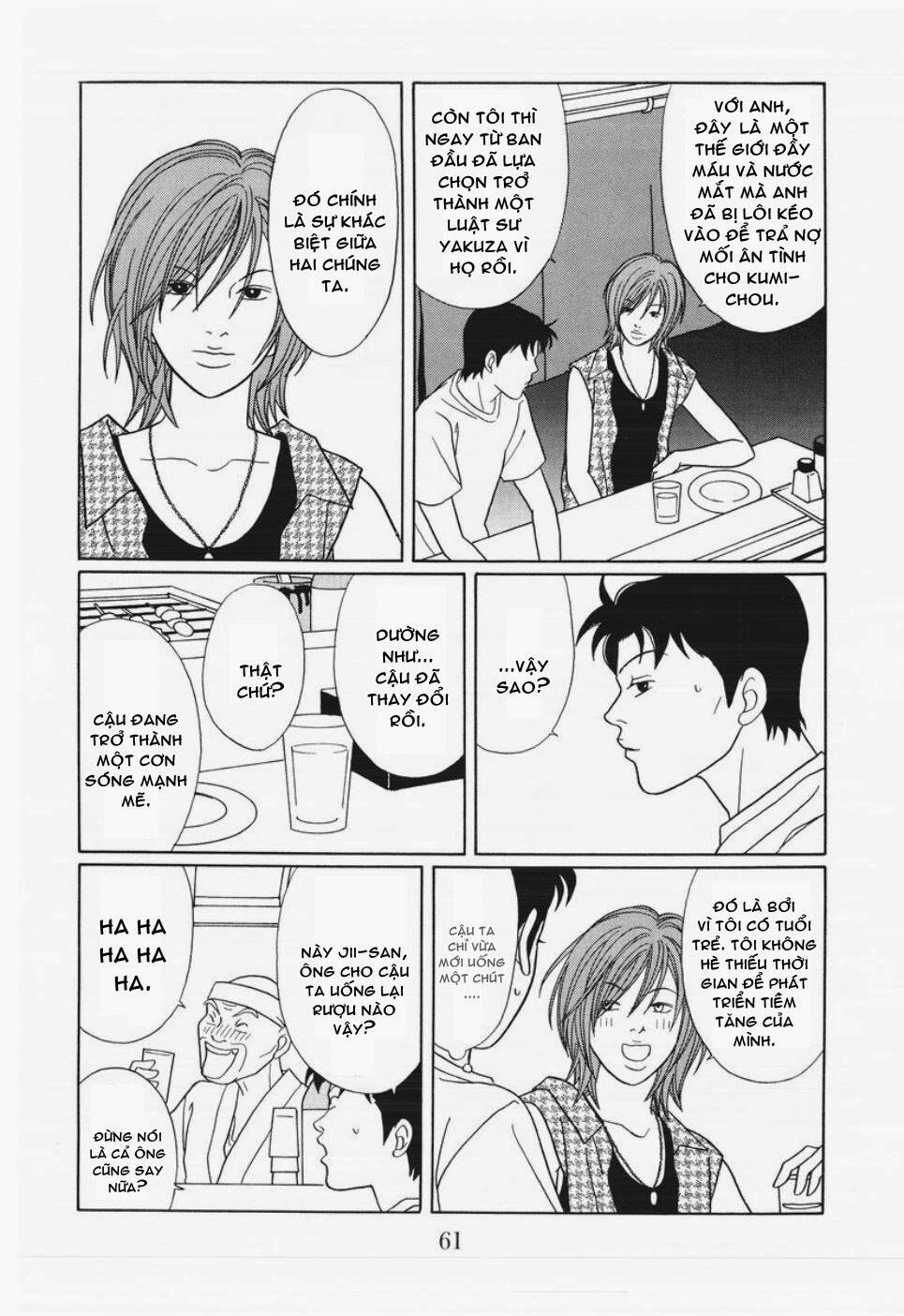 Gokusen Chapter 145 - Trang 2