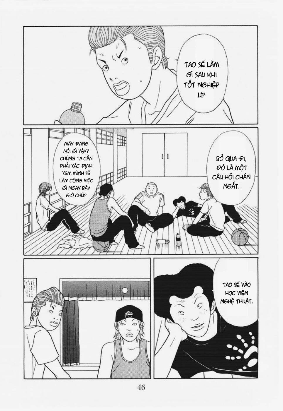 Gokusen Chapter 145 - Trang 2