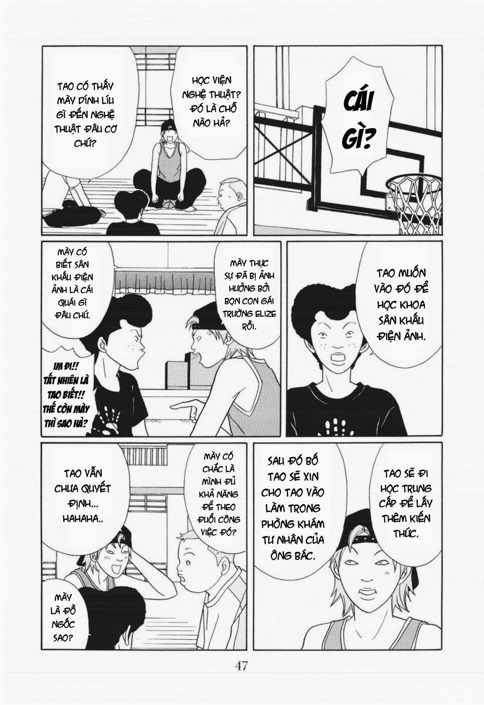 Gokusen Chapter 145 - Trang 2